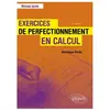 Ellipses Exercices de perfectionnement en calcul - Niveau lycée