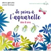 Mango jeunesse Je peins à l'aquarelle dès 8 ans