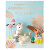 Mango Le grand livre des Adorables animaux de So Croch