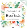 Mango L'aquarelle par Marie Boudon