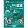 Le Petit Lézard Les Aventures Fantastiques De Sacré-Coeur - La Sirène Du Jardin Du Luxembourg