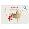 Thomas Jeunesse Mon livre musical de Mozart: sonore à toucher