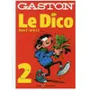 MARSU Dictionnaire Gaston - Tome 2