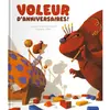 Daniel Maghen Eds Voleur D'Anniversaires !