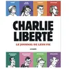 ECHAPPES Charlie Hebdo - Liberté