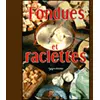 Anagramme Fondues et raclettes