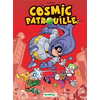 Bamboo Editions Cosmic Patrouille Tome 2