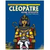 Livres enfant : Cléopâtre