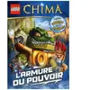 Lego Legends Of Chima - L'armure Du Pouvoir