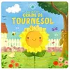 1 2 3 Soleil La petite graine de tournesol