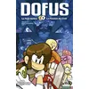 Ankama éditions Dofus - Double - Tome 1 : Le Péril Gelées , La Passion Du Crail