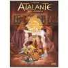 Atalante - La Légende Tome 3 - Les Mystères De Samothrace