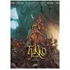 SOLEIL Tykko Des Sables - Tome 3 - La Colline Des Cent Temples