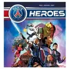 Psg Heroes Tome 2 - Péril Galactique