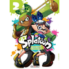 Soleil Manga - Kazé - Splatoon T.2 - Roman graphique - Sankichi Hinodeya - Adolescents mi-homme mi-calamar