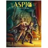 Soleil Aspic, Détectives De L'étrange Tome 8 - Trois Petits Tours Et Puis S'en Vont