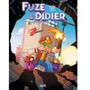 Soleil Productions Fuze et Didier Tome 4 - Les Trois Tours