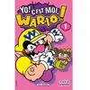Soleil Yo ! C'est Moi, Wario ! - Tome 1