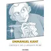 Soleil Emmanuel Kant, Critique de la raison pure: One shot