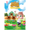 Soleil Animal Crossing - New Horizons - L'île De La Détente - Tome 1