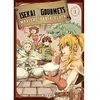 Soleil Shonen: Magical Table Cloth