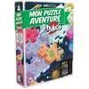 Jeu d'enquête Gameflow Mon Puzzle Aventure Phobos 42 pièces