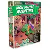 Jeu d'enquête Gameflow Mon Puzzle Aventure Voyage en Terre Ocre