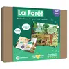 Pandacraft La Forêt - Avec Un Dossier Éducatif, Un Poster 3d Et Plein De Jeux