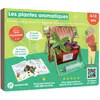 Les Plantes Aromatiques - Kit Pandacraft 8-12 Ans - Crée Ton Jardin De...