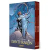 Drakoo Coffret en 3 volumes : Tome 1, Le grimoire glouton ; Tome 2, Lyreleï la fantasque ; Tome 3, Le marmiton bienheureux: Avec 1 ex-libris
