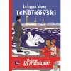 Villanelle Le cygne blanc de Piotr Ilyitch Tchaïkovski