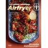 First La Cuisine Asiatique Airfryer - Frire Et Rôtir Avec Peu D'huile