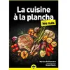 First La Cuisine à la plancha pour les Nuls, poche