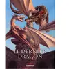 Delcourt Le Dernier Dragon Tome 4 - Le Retour Du Drakon