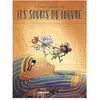 Delcourt Les Souris Du Louvre - Tome 2 - Le Damier De Babel