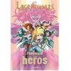 Delcourt Les Légendaires - Tome 2, L'île De La Sorcière Pourpre