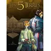 Delcourt Les 5 Terres : Cycle I - Angleon Tome 5 - L'objet De Votre Haine