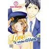 Delcourt Love Under Arrest - Tome 7