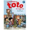 Delcourt Les Blagues De Toto Tome 17 - Zéro, Boulot, Dodo