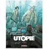 Delcourt Utopie Tome 3