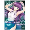Delcourt World's end harem T11