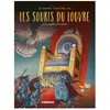 Delcourt Les Souris Du Louvre - Tome 5 - La Plume Et L'épée