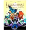 Delcourt Les Légendaires - Les Chroniques De Darkhell Tome 5 - Alliances