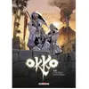 Okko - Tome 4 - Le Cycle Du Feu - Edition Intégrale