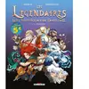 Les Légendaires - Les Chroniques De Darkhell - Tome 1 - Ténébris