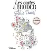 Eyrolles Les cartes à broder de Sophie Truant