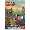 Lego Jurassic World - Une Visite Mouvementée