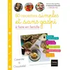 Hatier 80 recettes simples et sans gaspi à faire en famille