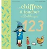 Hatier jeunesse Les chiffres à toucher de Balthazar