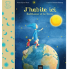 Hatier jeunesse J'habite ici: Balthazar et la Terre